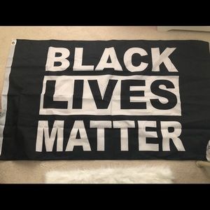 BLM/Black Lives Matter Flag